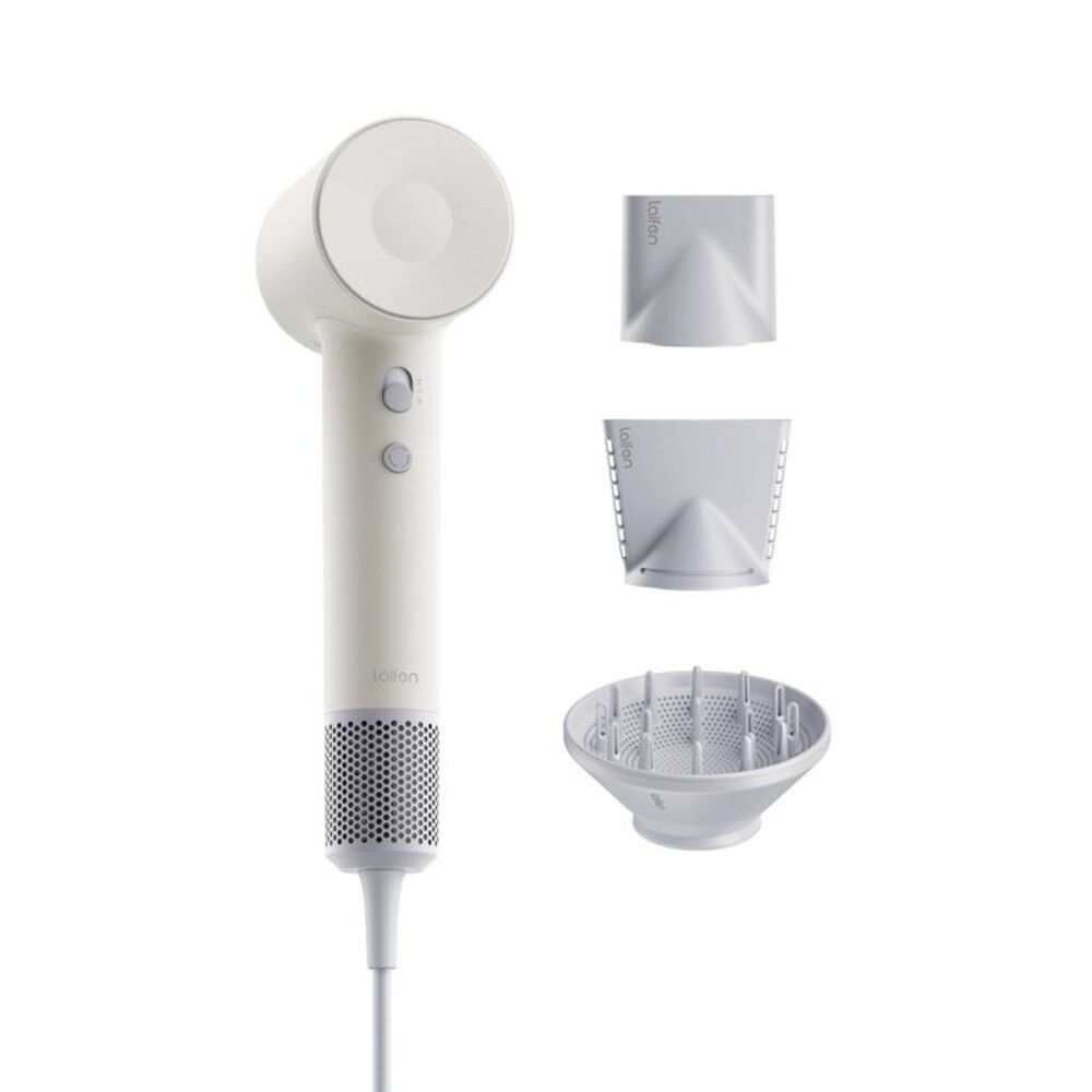 Laifen -  SE2 Hair Dryer - White White